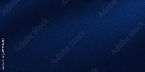Silk satin fabric. Navy blue color. Abstract dark elegant background with space for design. Soft wavy folds.eps10