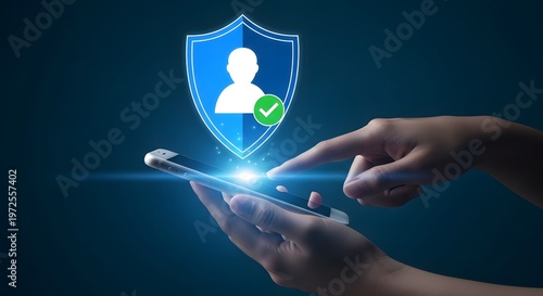 Digital security and privacy protecting personal information with technology