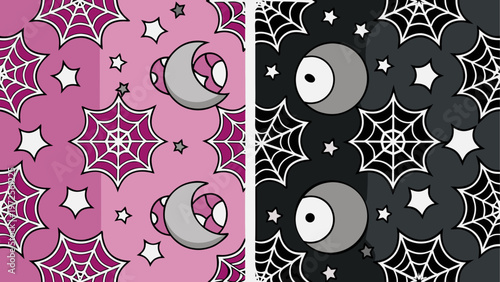 Assortment of colorful buttons for sewing and crafts