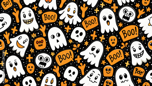 Assorted colorful autumn leaves with unique shapes and patterns