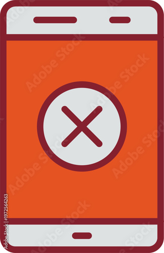 Delete Vector Icon