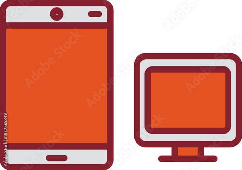 Device Vector Icon