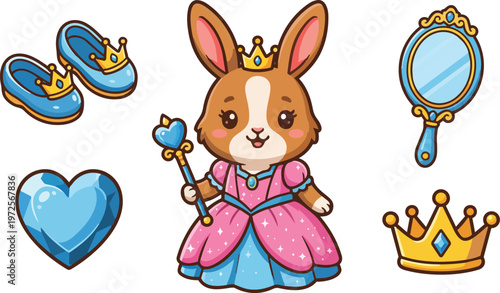 Vintage western style typography design with cowboy hat for cowgirl state of mind decorative lettering and floral swirls