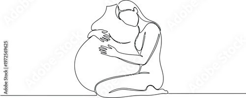 A poignant sketch depicts a seated figure in a contemplative pose evoking themes of solitude introspection and human vulnerability