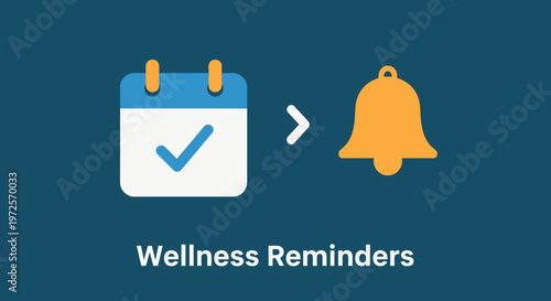 Illustrations depicting stress relief activities, with one person stretching and another experiencing mental distress, highlighting methods for well-being.