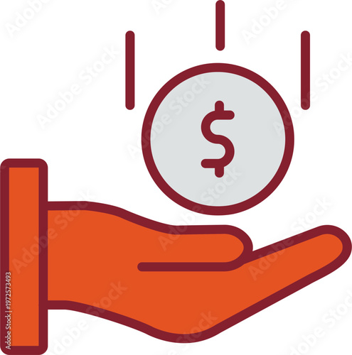 Investment Vector Icon