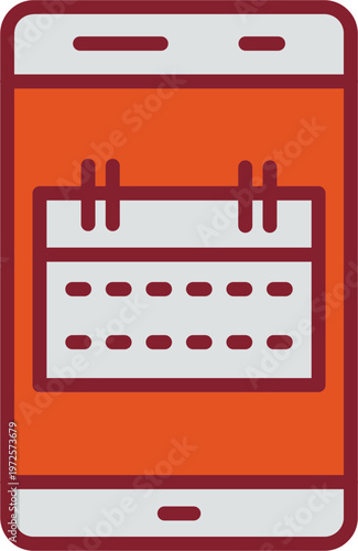 Calendar Vector Icon