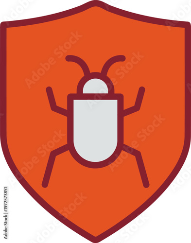 Antivirus Vector Icon