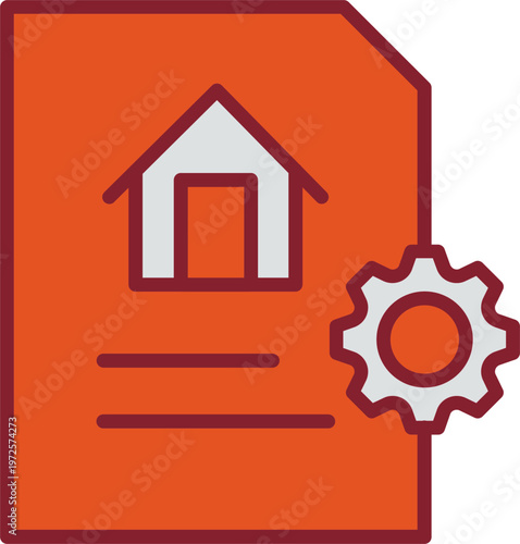 Attribute Vector Icon