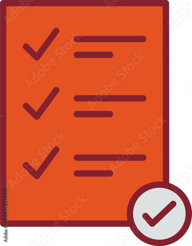 Approved Vector Icon