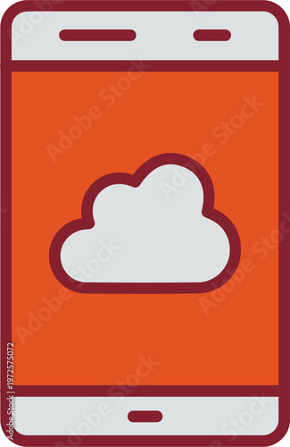 Cloud Vector Icon