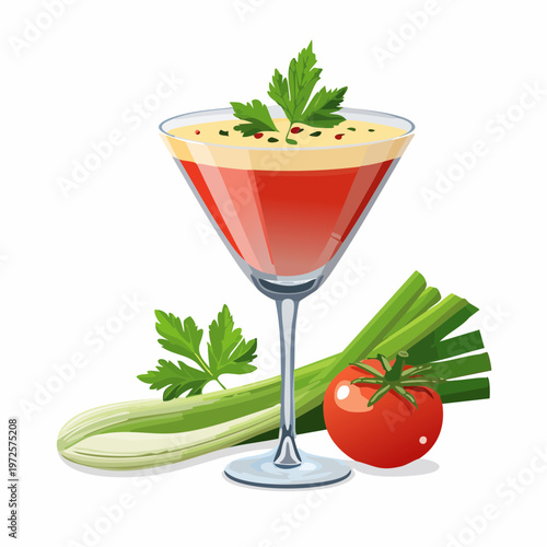 Caesar Cocktail