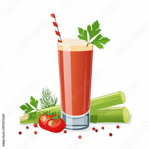 Caesar Cocktail