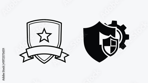 A silhouette illustration of a heavy industrial construction crane lifting a rectangular load.