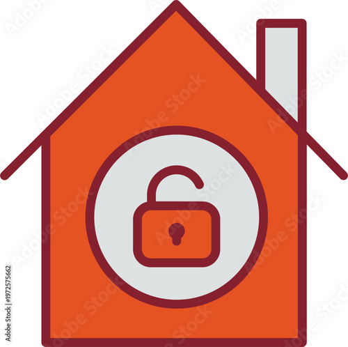 Unlocked Vector Icon