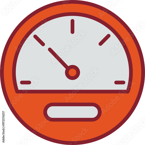 Indicator Vector Icon