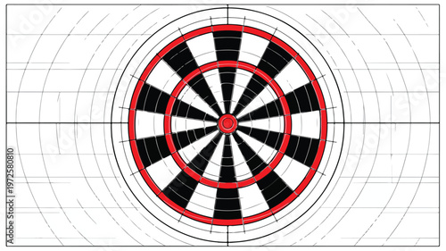Ultimate Dartboard Design for Precision Target Practice and Competitive Games