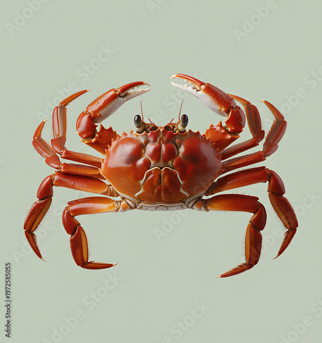 vintage red cherry illustration