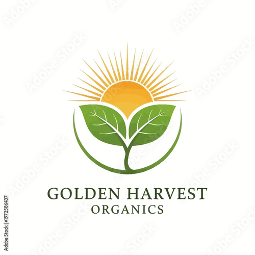 Artisan Cocoa Plantation Eclat Cacao Logo with detailed pods and leaves on an isolated white background, representing organic chocolate farming.