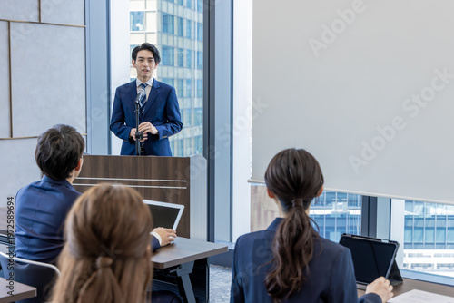 ビジネスセミナー