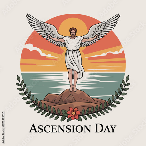 ascension day