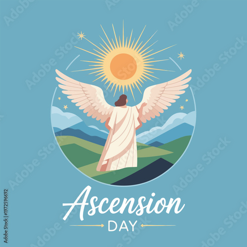 ascension day