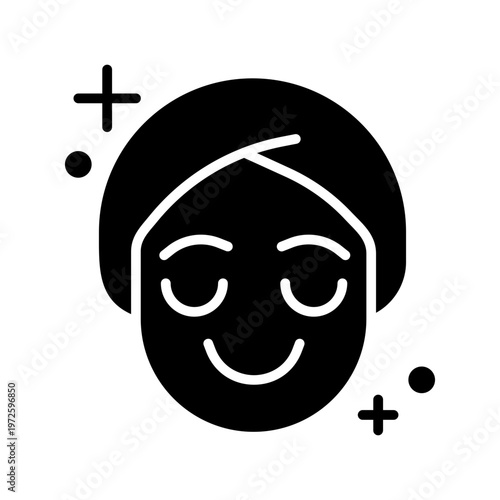 Skin Care Vector Icon