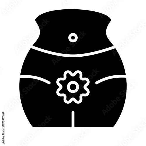 Feminine Hygiene Vector Icon