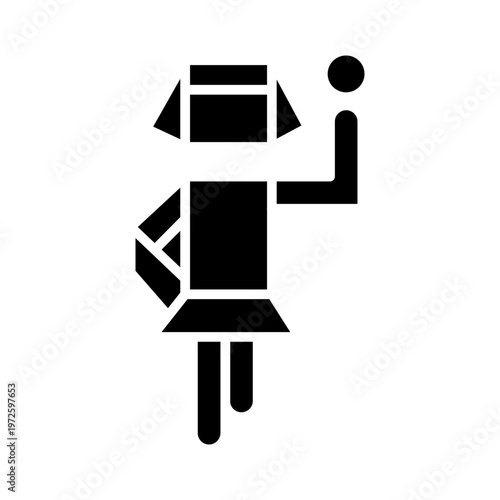 Polka Vector Icon