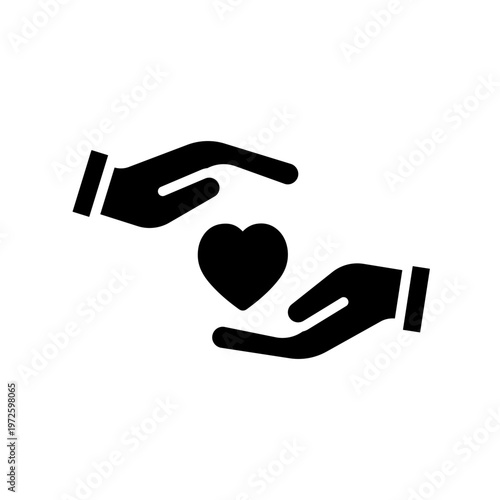 Palliative Care Vector Icon
