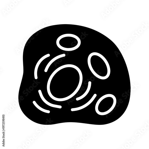 Human Cell Vector Icon