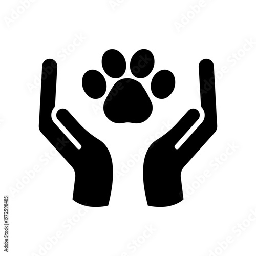 Wildlife Conservation Vector Icon