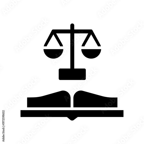 Literacy Advocacy Vector Icon