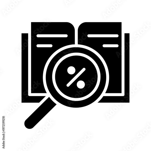 Literacy Outreach Vector Icon