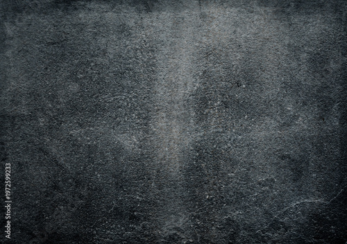 Dark abstract grunge concrete texture.