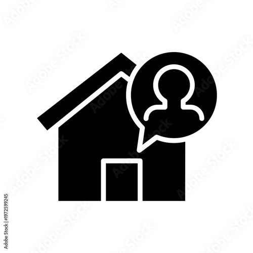 Tenant Vector Icon