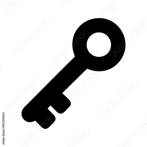 Key Vector Icon