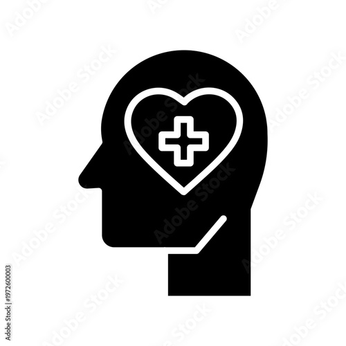 Well Being Vector Icon