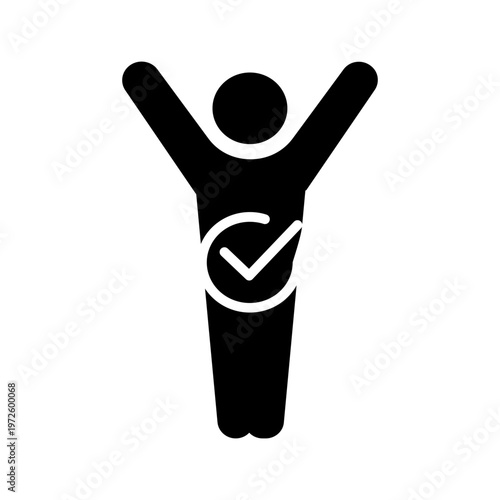 Clean Body Vector Icon