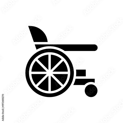 Assisted Living Icon Vector Icon