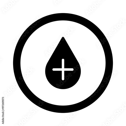 Hygiene Symbol Vector Icon