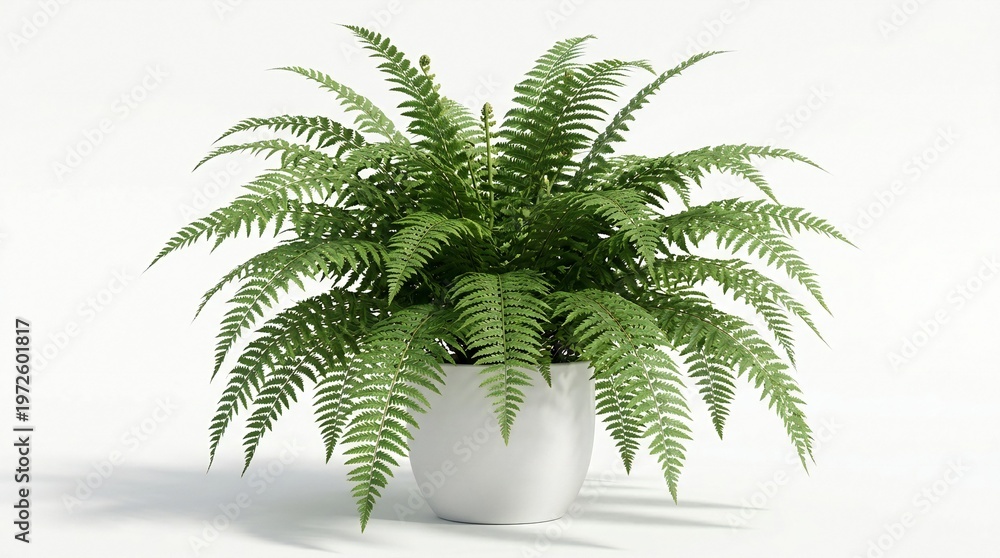 Fototapeta premium palm tree isolated on white