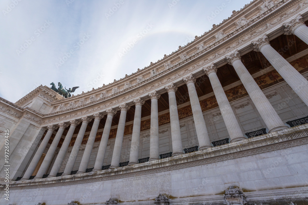 Fototapeta premium Altare della Patria, Roma