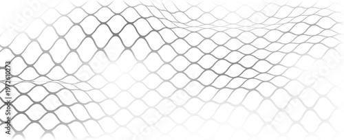 Mesh texture for fishing nets. Seamless pattern for sportswear or soccer goal, volleyball net, basketball hoop
