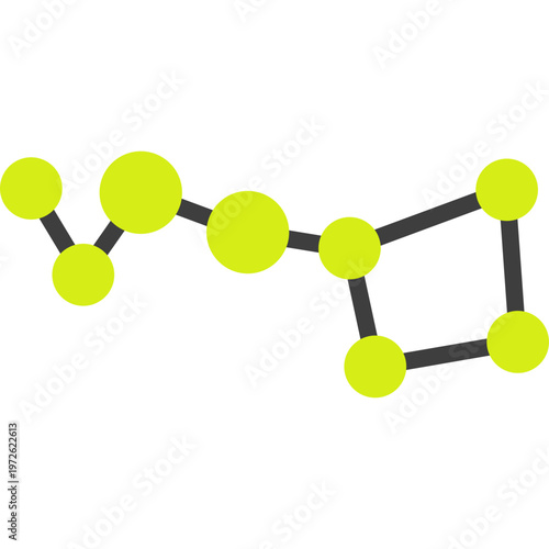 Big Dipper Vector Icon