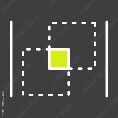 Pathfinder Vector Icon