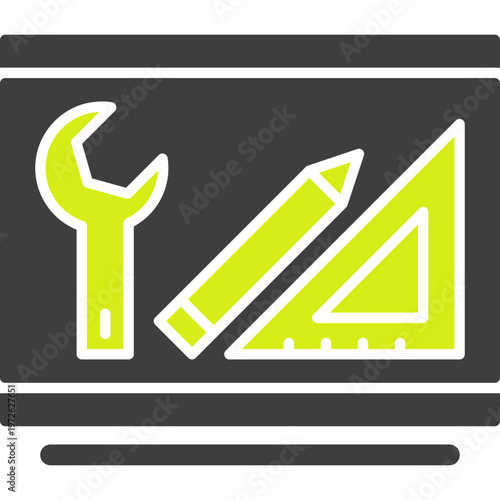 Tools Vector Icon