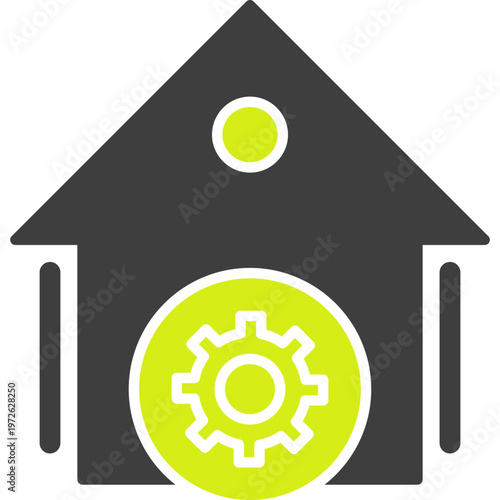 Settings Vector Icon