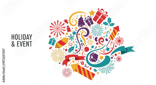 Minimalist text design evoking a sense of timelessness and continuity, perfect for branding, marketing, or adding a modern touch to any project.