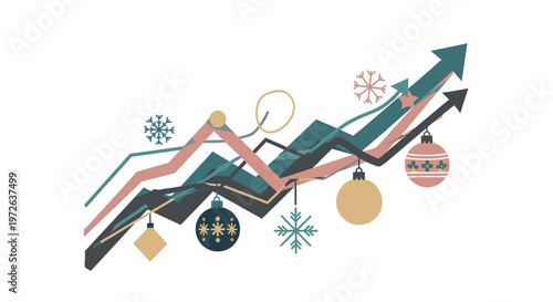 A modern, clean design evoking progress and innovation. Suitable for marketing materials, websites, and social media content needing a stylish and pro